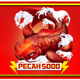 Pecah5000 : Situs Slot Online Terpercaya